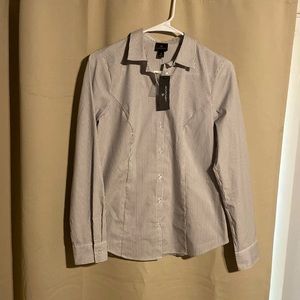 Worthington size 4 women’s dress shirt